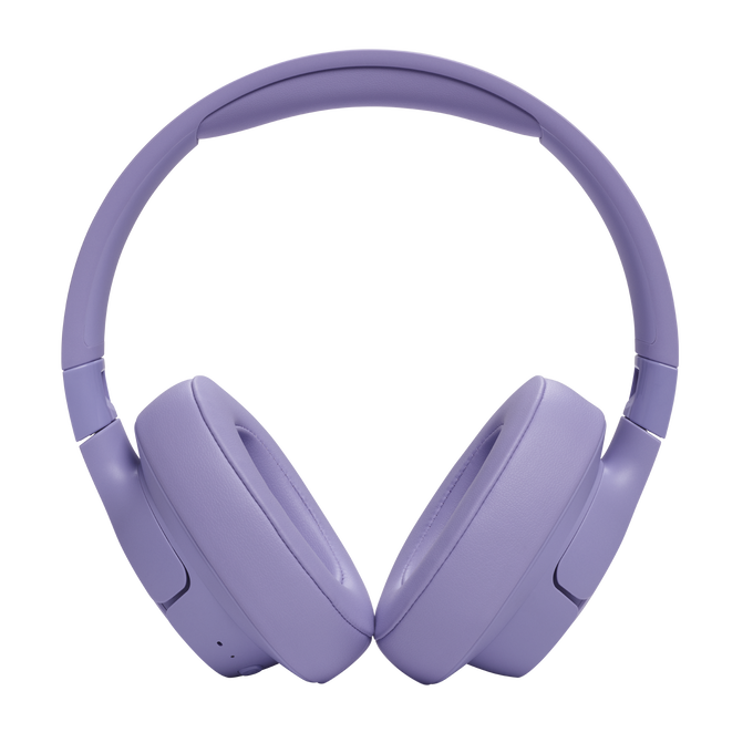 JBL Tune 720BT - Purple - Wireless over-ear headphones - Front image number null